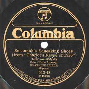 Beatrice Lillie / Gertrude Lawrence - Susannah's Squeaking Shoes / Poor Little Rich Girl Mp3