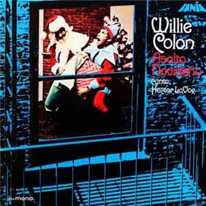 Willie Colon Canta Hector Lavoe - Asalto Navideño Mp3