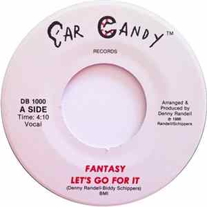 Fantasy - Let's Go For It Mp3