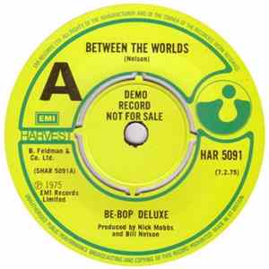 Be-Bop Deluxe - Between The Worlds Mp3