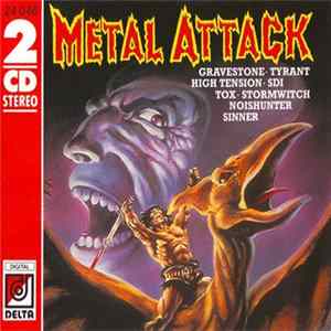 Various - European Metal Attack Mp3