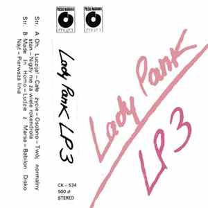 Lady Pank - LP 3 Mp3