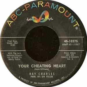 Ray Charles - Your Cheating Heart / You Are My Sunshine Mp3