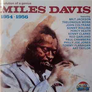 Miles Davis - Evolution Of A Genius - 1954-1956 Mp3