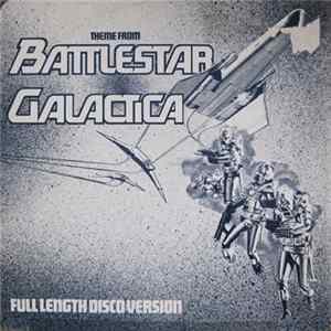 Stu Phillips - Theme From "Battlestar Galactica" Mp3