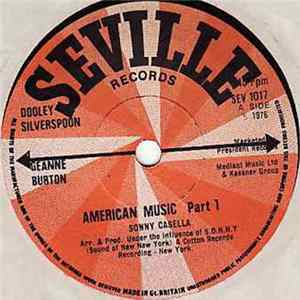 Dooley Silverspoon, Geanne Burton - American Music Mp3