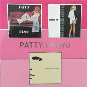 Patty Pravo - Trilogy's Box Mp3