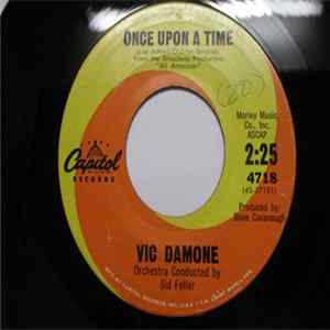 Vic Damone - Once Upon a Time Mp3