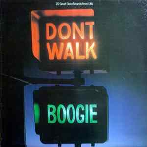 Various - Don't Walk, Boogie Mp3