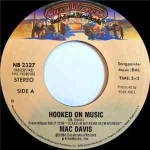 Mac Davis - Hooked On Music Mp3
