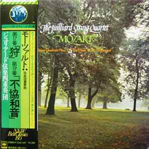 Mozart, The Juilliard String Quartet - String Quartets Nos. 17 "The Hunt" & 19 "Dissonant" Mp3