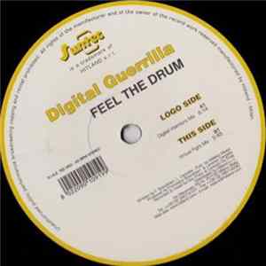 Digital Guerrilla - Feel The Drum Mp3