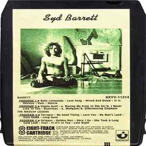 Syd Barrett - "The Madcap Laughs" And "Barrett" Mp3