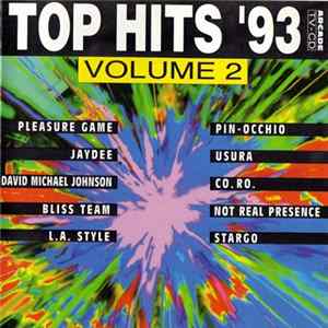 Various - Top Hits '93 - Volume 2 Mp3