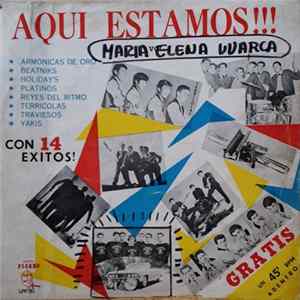 Various - Aquí Estamos!!! Vol. 1 Mp3