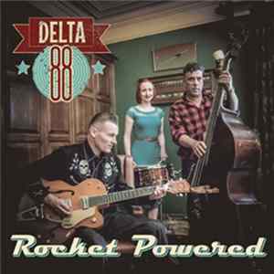Delta 88 - Rocket Powered Mp3