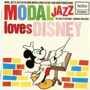 Various - Modal Jazz Loves Disney Mp3