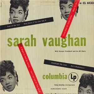 Sarah Vaughan With George Treadwell And His All Stars - Sarah Vaughan Mp3