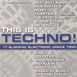 Various - This Is Techno! Mp3