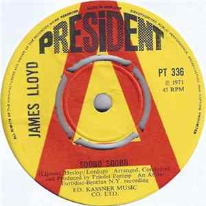 James Lloyd - Soobo Soobo Mp3