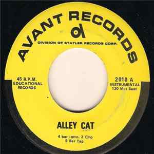 Unknown Artist - Alley Cat / Drum City Mp3