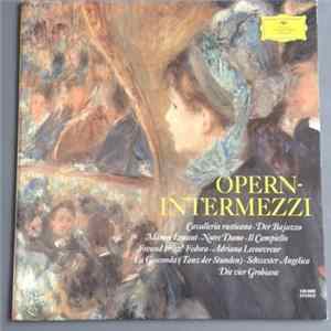 Janos Kulka, Ferdinand Leitner, Paul Strauss, Ferenc Fricsay - Opern-Intermezzi Mp3