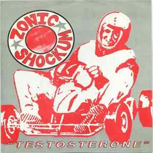 Zonic Shockum - Testosterone Mp3