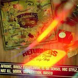 Returners - Different Places One Hip Hop Mp3