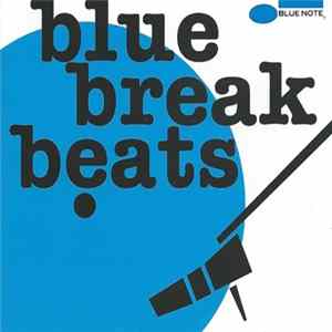 Various - Blue Break Beats Mp3
