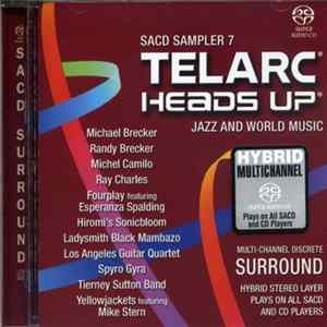 Various - Telarc Heads UP - SACD Sampler 7 Mp3