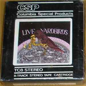 The Yardbirds - Live Yardbirds (Featuring Jimmy Page) Mp3