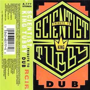 Scientist - Tribute To King Tubby Dub Mp3