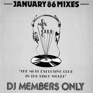 Various - January 86 - The Mixes Mp3