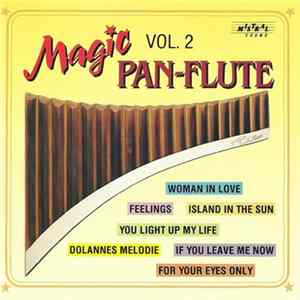 Unknown Artist - Magic Pan-Flute Vol. 2 Mp3