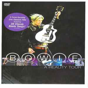 Bowie - A Reality Tour Mp3