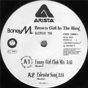 Boney M. - Brown Girl In The Ring (Remix '93) Mp3
