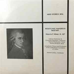 Wolfgang Amadeus Mozart - Mass In C Minor, K. 427 Mp3