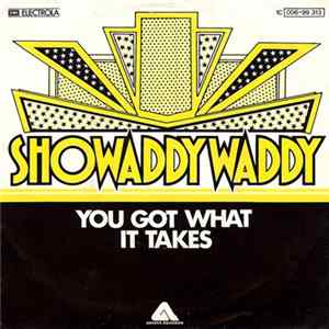 Showaddywaddy - You Got What It Takes Mp3