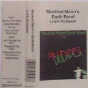Manfred Mann's Earth Band - Budapest (Live) Mp3