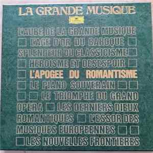 Various - L'apogée Du Romantisme Mp3