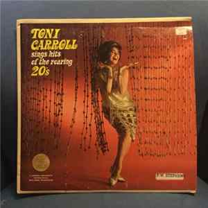 Toni Carroll - Sings Hits Of The Roaring 20's Mp3