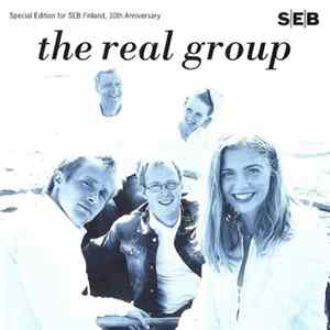 The Real Group - Special Edition For SEB Finland, 10th Anniversary Mp3