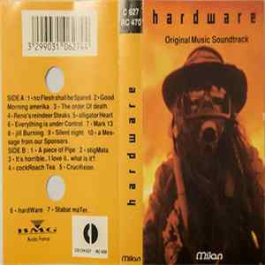 Simon Boswell - Hardware (Original Music Soundtrack) Mp3