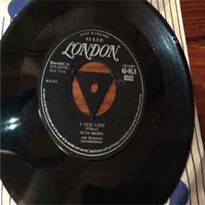 Ruth Brown - A New Love Mp3