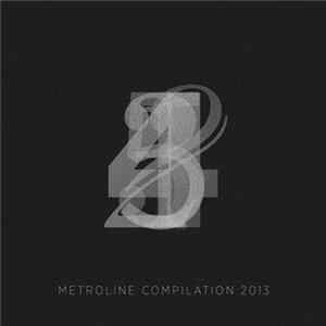 Various - Metroline Compilation 2013 Mp3