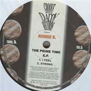 Robbie R. - The Prime Time E.P. Mp3