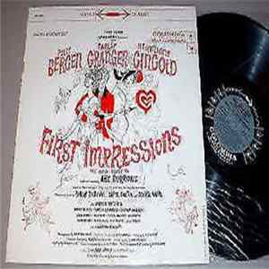 Polly Bergen, Farley Granger, Hermione Gingold - First Impressions (Original Broadway Cast) Mp3