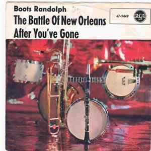 Boots Randolph - The Battle Of New Orleans Mp3