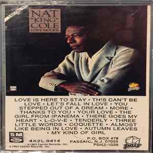 Nat "King" Cole - Love Moods Mp3