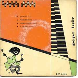 Pépé Luiz - Mambo Italiano Mp3